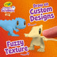 Crayola Scribble Scrubbie Pets Dinosaur Glow Combo Pack Dinosaur for Ages 3 4 5