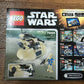 Star Wars LEGO  AAT Building Toy