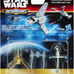 Star Wars Return of the Jedi Micro Machines 3 Pack Empire Defeat