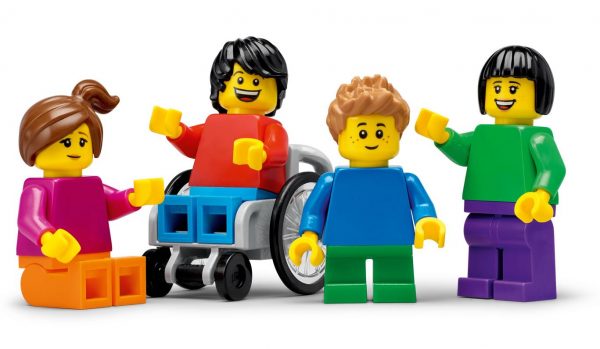 LEGO Education Spikea Essential Minifigures 2000727