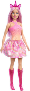 Unicorn Barbie Doll