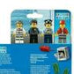 LEGO City Police Minifigure Accessory Set Blister Pack