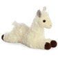 Aurora Adorable Mini Flopsie Llama Stuffed Animal