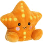 Aurora Adorable Palm Palsa Treasure Starfisha Stuffed Animal - Pocket-Sized Play -
