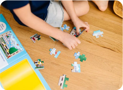 Jigsaw Puzzles