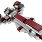 Star Wars LEGO  Mini Building Set #30242 Republic Frigate – 30242