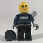 L EGO City Duke Detain Minifigure from 60246 (Bagged) – 60246