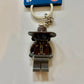 Star Wars LEGO Keychain  Cad Bane