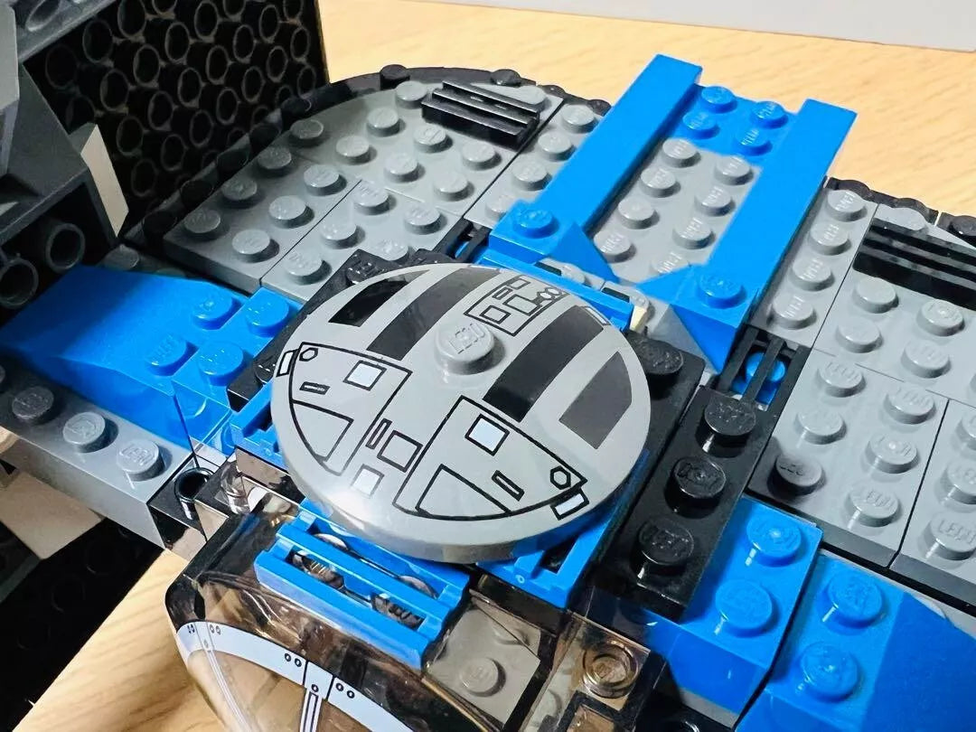 LEGO Star Wars Tie Fighter Y-Wing