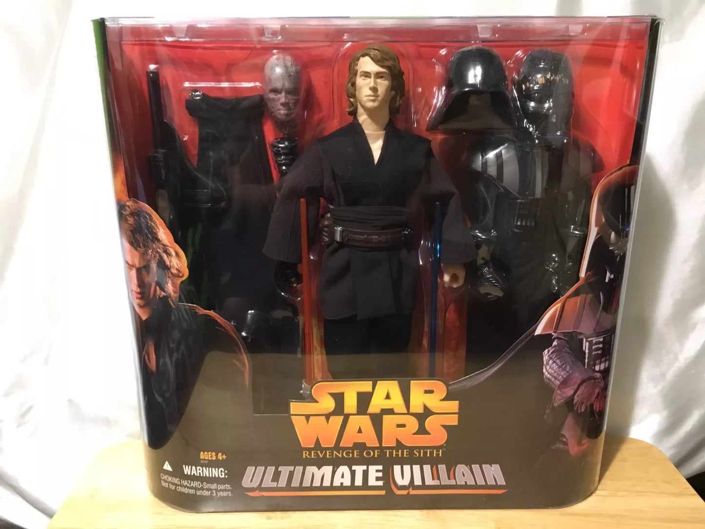 Hasbro Star Wars E3 12INCH Darth Vader