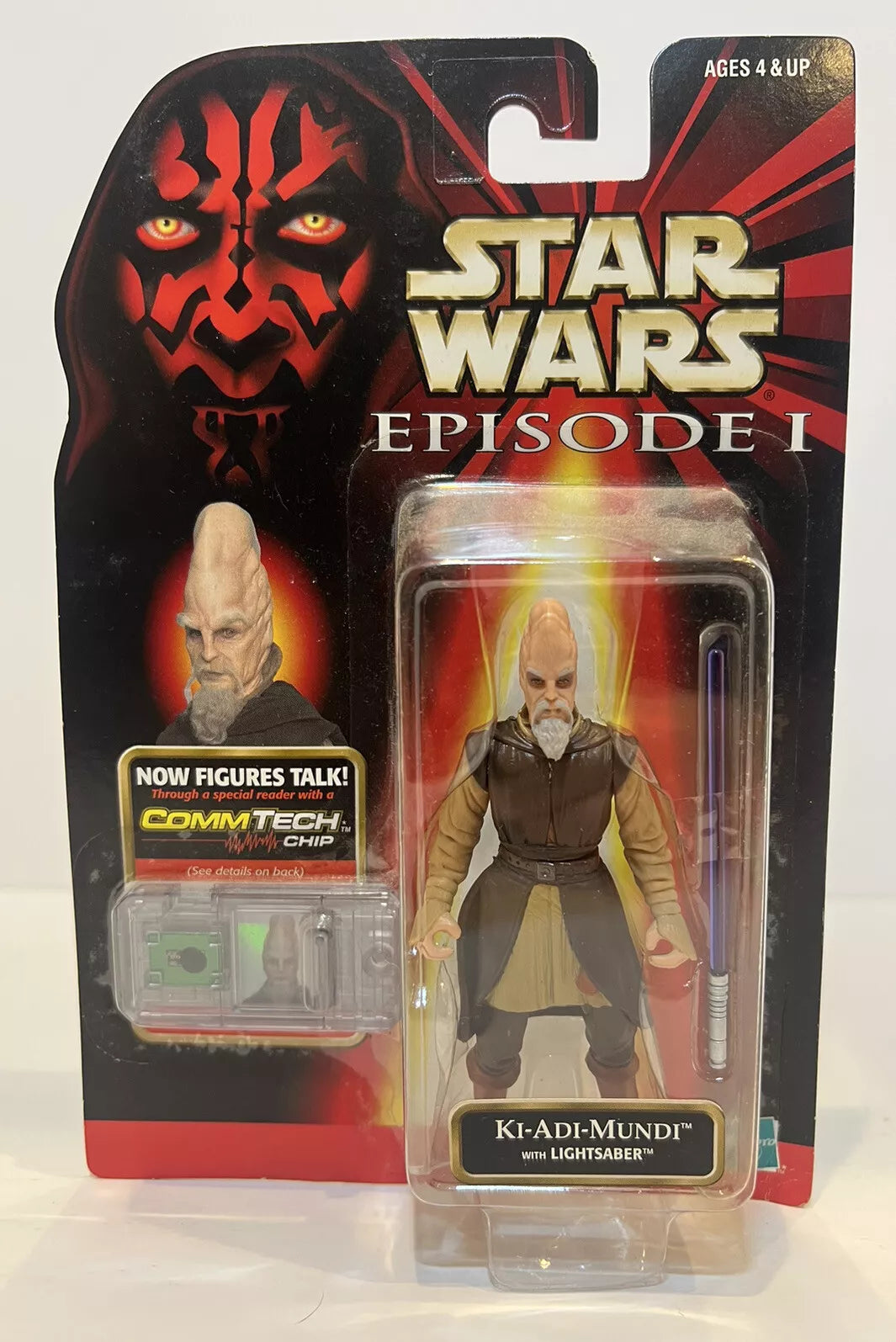 Star Wars Hasbro  E3 B66 KI-ADI-MUNDI – 3