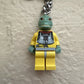 Star Wars LEGO Keychain  Bossk