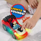 Just Play Mickey Mouse Rev 'n Go Vehicle