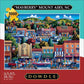Buffalo Games - Mt Airy NC - Mayberry - 1000 Piece Jigsaw Puzzle – 1000