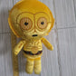 Funko Galactic Plushies Star Wars - C3PO Plush