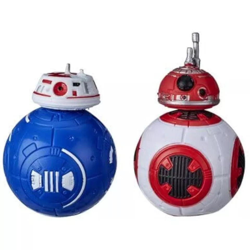 Star Wars : GalaxyAA"A"s Edge Trading Outpost Blue and Red