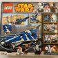 Star Wars Lego  75087 Anakins Custom Jedi Starfighter – 75087