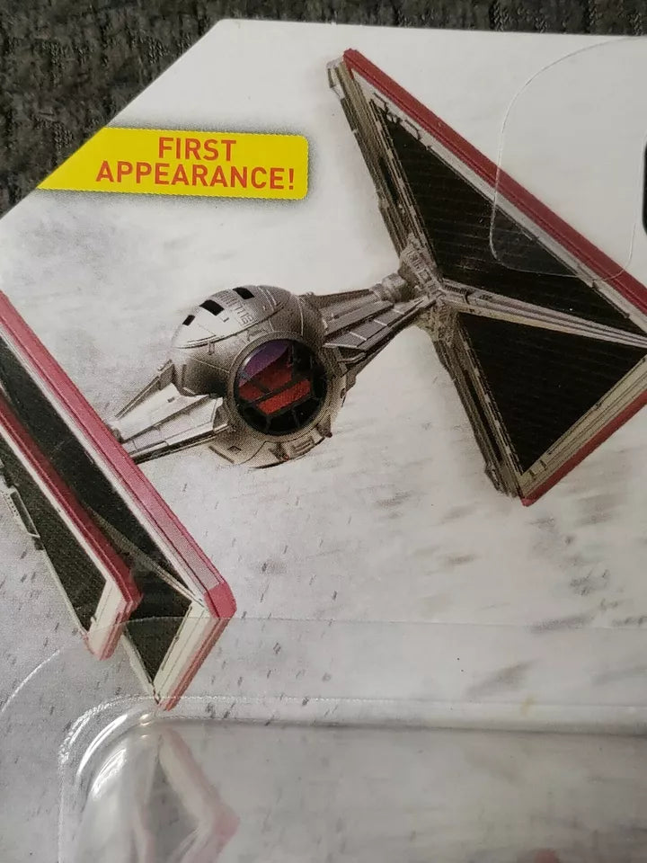 STAR WARS Hammond toys Tie Dagger Hot Wheels Star Wars Starship