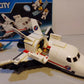 LEGO City Space Port 60078 Utility Shuttle Building Kit