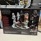 STAR WARS Black Series Darth Vader Table Centerpiece - Multiple Light-Up Parts - 2 AAA
