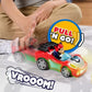 Just Play Mickey Mouse Rev 'n Go Vehicle