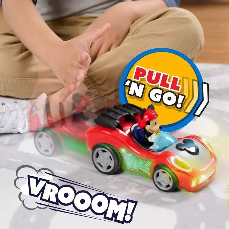 Rev Racers Toy Buy Unknown Mickey Mouse Rev 'n Go Racer Vehicles Online | Canada’s Toy ...