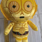 Funko Galactic Plushies Star Wars - C3PO Plush