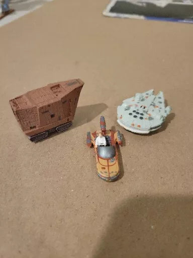 Star Wars Micro Machines SPACE -  II
