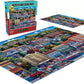 Buffalo Games - Mt Airy NC - Mayberry - 1000 Piece Jigsaw Puzzle – 1000